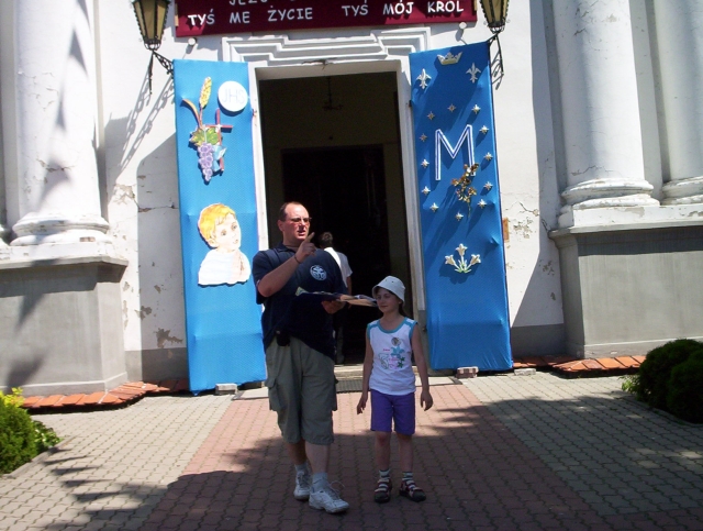 Ko�ci� WNMP w Siemiatyczach